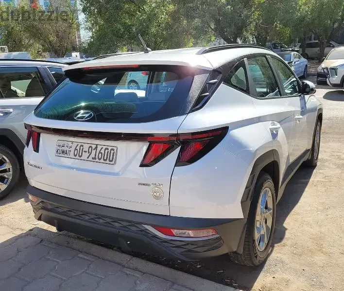 هيونداي توسون 2023